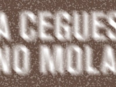Presentació de la Campanya ''A cegues no mola''  a la Sala de plens de l'Ajuntament de Taradell