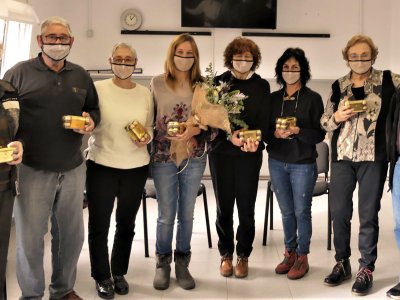 Finalitza el grup de suport emocional i ajuda mútua per a cuidadors/es no professionals Finalitza el grup de suport emocional i ajuda mútua per a cuidadors/es no professionals