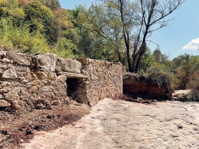 El Molí dels Sorts ja disposa d'un conveni de gestió conjunta El Molí dels Sorts ja disposa d'un conveni de gestió conjunta