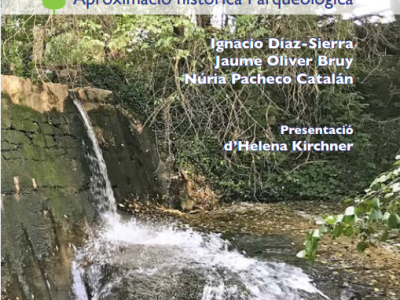 Presentació del llibre <i>Els Molins de la Riera de Taradell. Aproximació històrica i arqueològica</i> Presentació del llibre <i>Els Molins de la Riera de Taradell. Aproximació històrica i arqueològica</i>