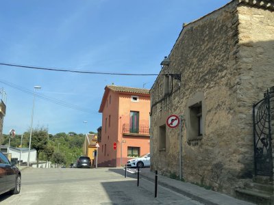 Canvis a la cruïlla del carrer Ramon Pou amb el carrer Sant Sebastià