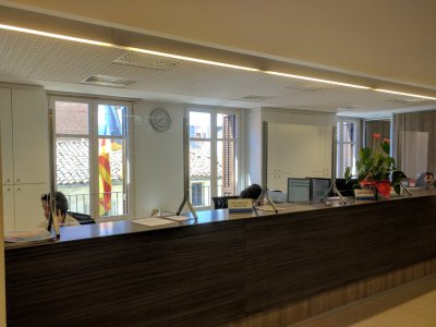 Enquesta per millorar el servei de l’Oficina d’Atenció Ciutadana de l'Ajuntament de Taradell