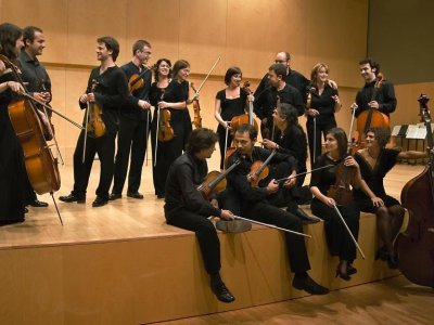 El Concert d’Any Nou anirà a càrrec de l’Orquestra de Cambra Terrassa 48 El Concert d’Any Nou anirà a càrrec de l’Orquestra de Cambra Terrassa 48