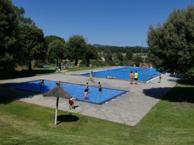 La piscina municipal d'estiu obrirà del 21 de juny al 31 d’agost La piscina municipal d'estiu obrirà del 21 de juny al 31 d’agost