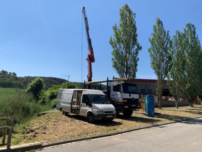 L’Ajuntament de Taradell rehabilita el Pou de Castellets per millorar l’abastament d’aigua L’Ajuntament de Taradell rehabilita el Pou de Castellets per millorar l’abastament d’aigua