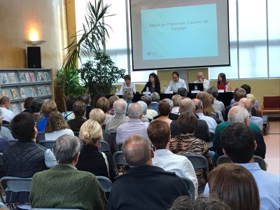 Taradell presenta el Mapa de Patrimoni Cultural