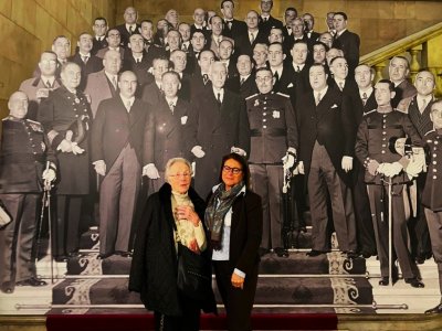 Francesc Viadiu és honorat al Parlament de Catalunya