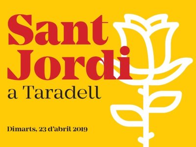 Per Sant Jordi, queda't a Taradell