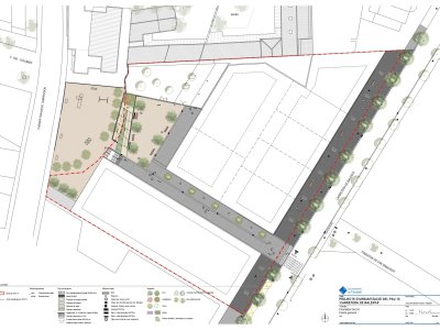 S'aprova la urbanització del sector entre Can Costa i el consultori