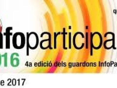 Taradell rep per tercera vegada consecutiva el Segell Infoparticipa