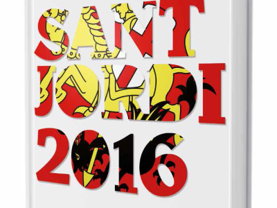 Viu el Sant Jordi a Taradell!