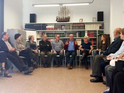 Formació continuada per a les associacions de gent gran dels municipis de la Mancomunitat La Plana 