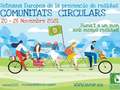 Taradell celebra la Setmana Europea de la Prevenció de Residus