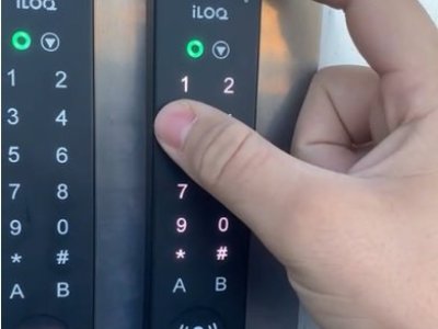 Nou sistema d'accés a les sales de Can Costa Nou sistema d'accés a les sales de Can Costa