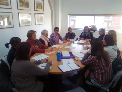 Un cinefòrum tanca el curs d’activació i potenciació energètica dels xacres 