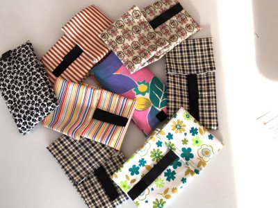 Taller d´embolcalls reutilitzables a Taradell