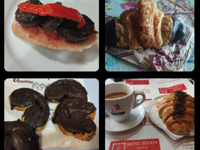 'Tastets negres' als comerços associats a l'ABT 'Tastets negres' als comerços associats a l'ABT
