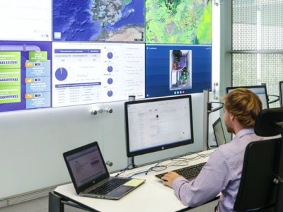 Més del 80% dels comptadors d’aigua de Taradell ja estan telemesurats Més del 80% dels comptadors d’aigua de Taradell ja estan telemesurats