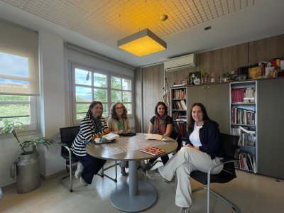 Trobada institucional per impulsar polítiques d’igualtat a Taradell