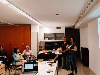 Trobada d’inici de curs amb la comunitat educativa i el consell Escolar Municipal de Taradell