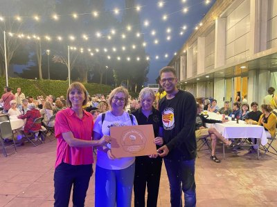 La Trumfa Boscana amplia el patrimoni gastronòmic de Taradell La Trumfa Boscana amplia el patrimoni gastronòmic de Taradell