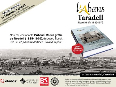 Surt a la venda <strong><i>L'Abans. Recull gràfic (1885-1979)</i></strong>, sobre la història de Taradell