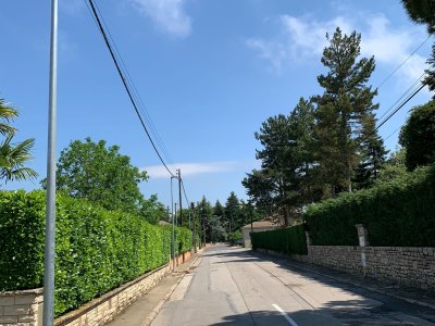 Comença la instal·lació de més de 400 lluminàries LED a Taradell Comença la instal·lació de més de 400 lluminàries LED a Taradell