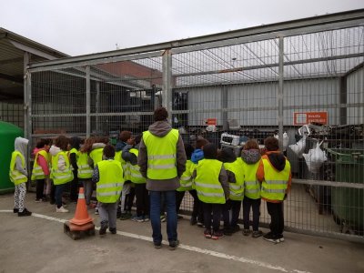 Comencem un nou curs d’Educació Ambiental 2019-2020 Comencem un nou curs d’Educació Ambiental 2019-2020
