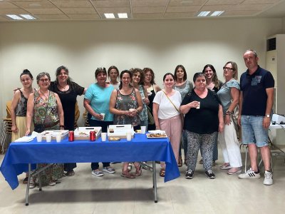 L’Ajuntament de Taradell agraeix l’esforç de les voluntàries de la gatera