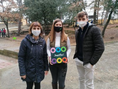 Les Escoles, l'Institut i la Residència ja tenen el Juga-t'ho, el joc de Taradell! Les Escoles, l'Institut i la Residència ja tenen el Juga-t'ho, el joc de Taradell!
