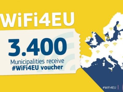 Taradell rebrà 15.000 euros per instal·lar wifi pública
