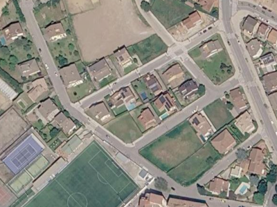 Comencen les obres per remodelar les voreres i les cruïlles de la zona esportiva