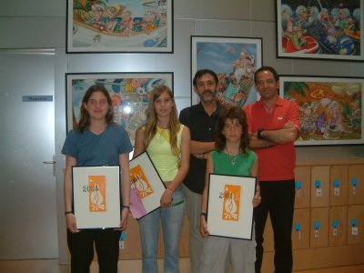 Guanyadors Solstici 2004 Guanyadors Solstici 2004