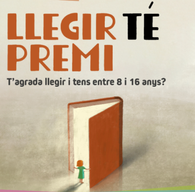 Llegir té premi