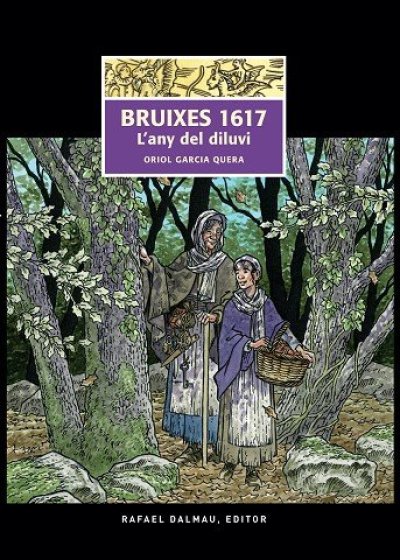 Portada Bruixes 1617 Portada Bruixes 1617