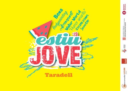 Estiu Jove _ Ràdio Taradell