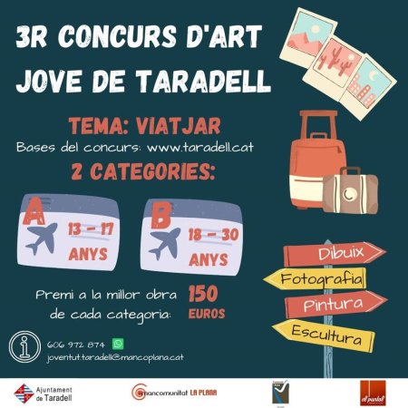 Concurs Art Jove Concurs Art Jove