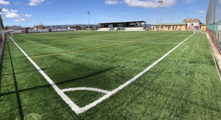 foto 0 - camp de futbol la roureda 2018