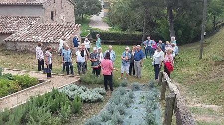 Parc de les olors - tallers 1