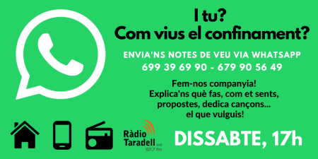 Programa especial coronavirus