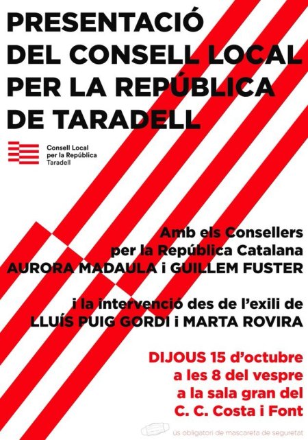 Consell Local per la República de Taradell