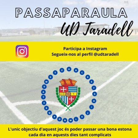 Passaparaula UD Taradell