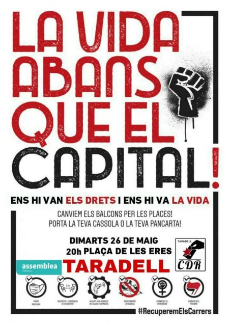 La vida abans que el capital