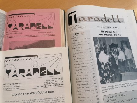 Revista Taradell