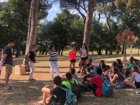 Camp de treball 2019 _ Ràdio Taradell