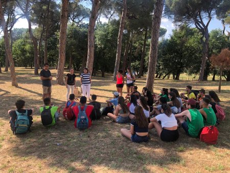 Camp de treball 2019 _ Ràdio Taradell