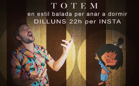 Concert Totem Instagram