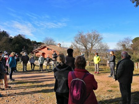 Cultura en marxa tonis