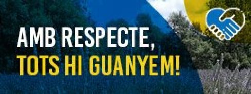 Turisme sostenible - baner Turisme sostenible - baner