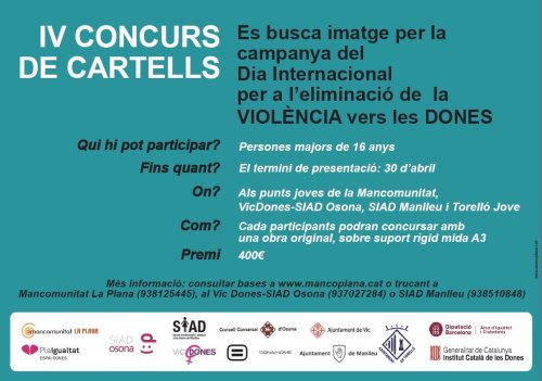 cartell concurs cartells 2015 cartell concurs cartells 2015